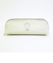 コジコジ ペンケース グレー 筆箱 文具