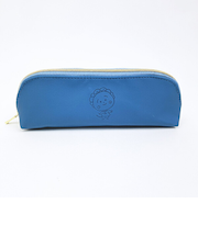 コジコジ ペンケース ブルー 筆箱 文具