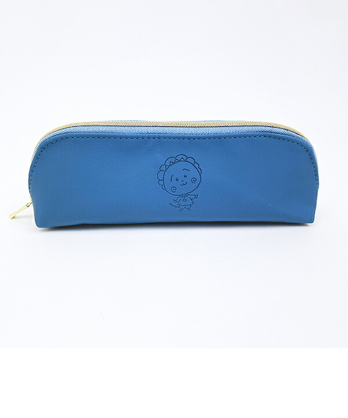 コジコジ ペンケース ブルー 筆箱 文具