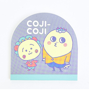 コジコジ 次郎 ダイカットメモ 文具 日本製