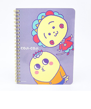コジコジ 次郎 B6リングノート 文具