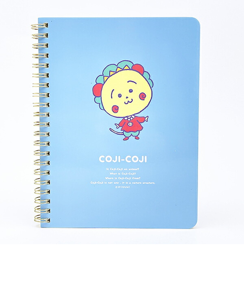 コジコジ B6リングノート 文具