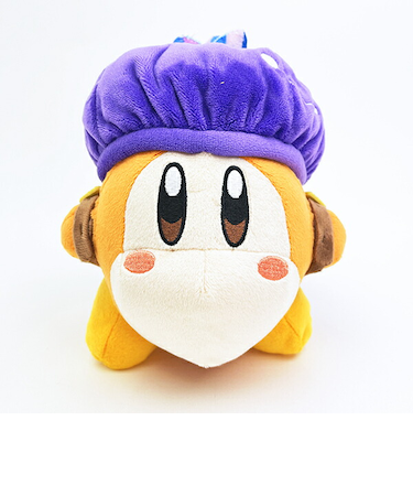 星のカービィ ディスカバリー 天もん学者ワドルディ ぬいぐるみ 任天堂