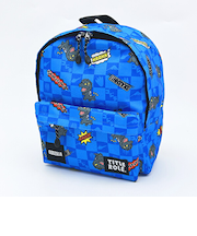 ゴジラ KIDSデイパック （ブルー） リュック キッズ GOOZILLA