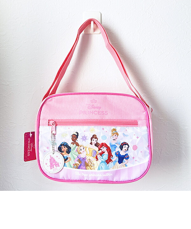 ディズニープリンセス ショルダーバッグ キッズ Disney