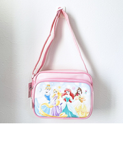 ディズニープリンセス 合皮ショルダーバッグ キッズ Disney