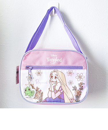 ディズニープリンセス ラプンツェル ショルダーバッグ キッズ Disney