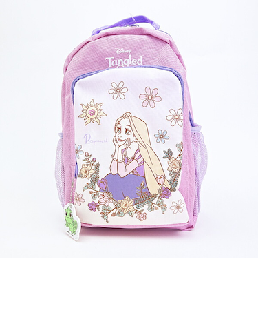 ディズニープリンセス ラプンツェル デイパック(M) リュック キッズ Disney