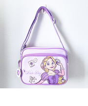 ディズニープリンセス ラプンツェル 合皮ショルダーバッグ キッズ Disney