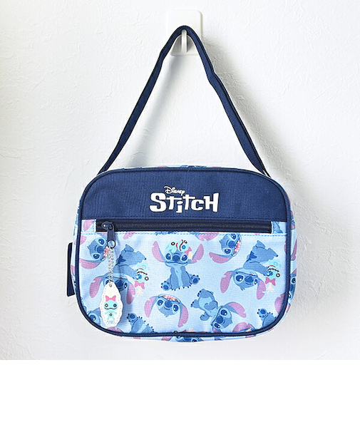 ディズニー スティッチ ショルダーバッグ キッズ Disney