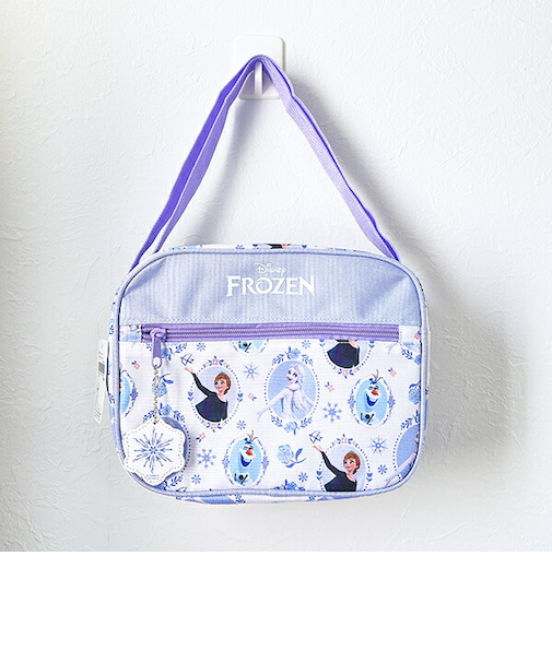 ディズニープリンセス アナと雪の女王 ショルダーバッグ キッズ Disney