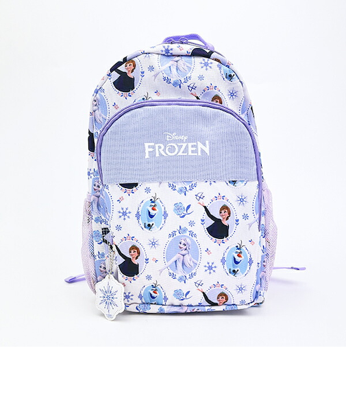 ディズニープリンセス アナと雪の女王 デイパック(M) リュック キッズ Disney