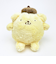 サンリオ ポムポムプリン ほわほわ マスコット ぬいぐるみ Sanrio
