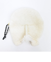 ムーミン ダイカットポーチ おしり MOOMIN