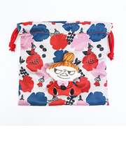 ムーミン リトルミイ ボアボディ巾着 MOOMIN