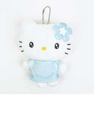 サンリオ ハローキティ エンジェルキティ マスコット ぬいぐるみ Sanrio