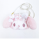 サンリオ マイメロディ ぬいぐるみサコッシュ ポーチ ショルダーバッグ Sanrio