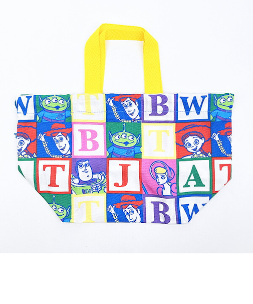 ディズニー トイストーリー ランチバッグ Disney