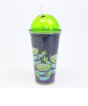 ディズニー トイストーリー ストロータンブラー コップ (ネイビー) Disney