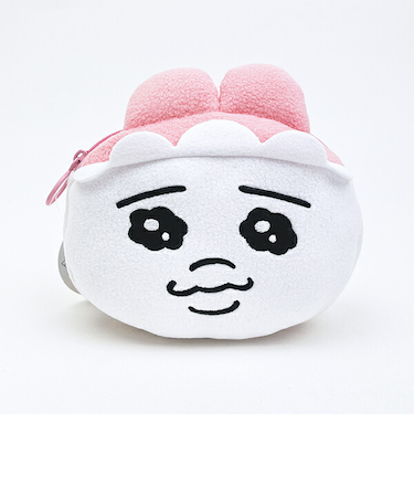 おぱんちゅうさぎ もちもちポーチ おぱんつ