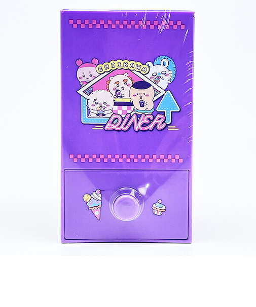 ちいわか ディナー ペンスタンド 文具