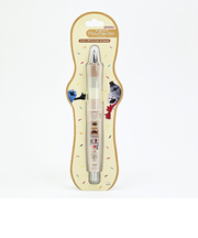 パペットスンスン Dr.Grip シャープペンシル オレンジ 文具 日本製