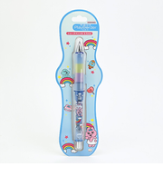 おぱんちゅうさぎ Dr.Grip シャープペンシル ブルー 文具 日本製