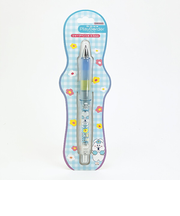 んぽちゃむ Dr.Grip シャープペンシル ブルー 文具 日本製