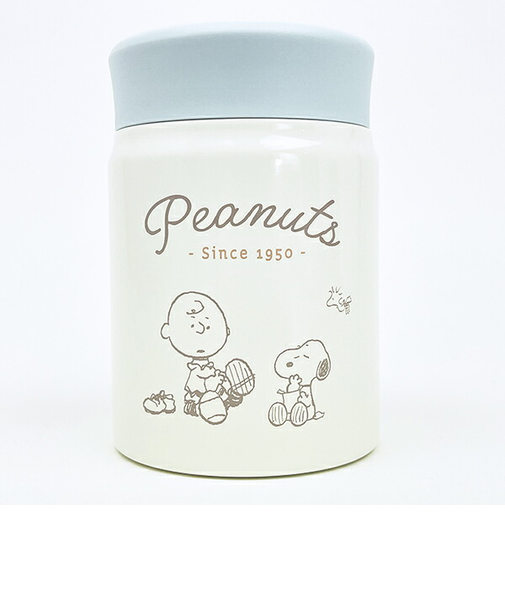 スヌーピー ステンレス保温スープケース ランチ SNOOPY