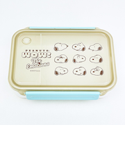 スヌーピー タイトボックス(仕切り付) ランチ 日本製 SNOOPY