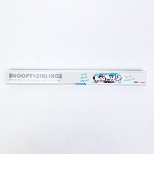 スヌーピー スリム箸箱セット ランチ 日本製 SNOOPY