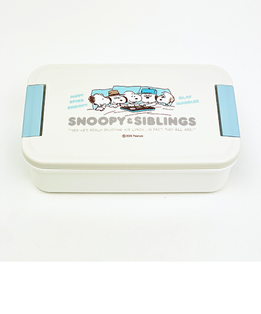 スヌーピー ランチボックス 日本製 弁当箱 SNOOPY