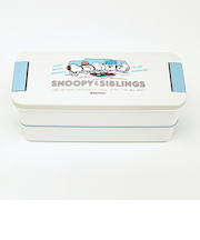 スヌーピー ランチボックス2段 日本製 弁当箱 SNOOPY