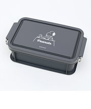 スヌーピー コンテナランチボックス(仕切り付) 日本製 SNOOPY