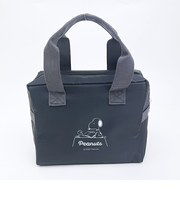 スヌーピー 丸洗いできるランチバッグ SNOOPY