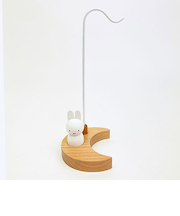 ミッフィー miffy ウッドメガネスタンド