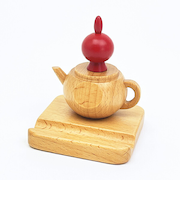 ムーミン リトルミイ ウッドスマホスタンド スマホ用品 MOOMIN