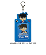 名探偵コナン 江戸川コナン インスタントフォトキーホルダー 推し活