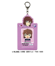 名探偵コナン 灰原哀 インスタントフォトキーホルダー 推し活