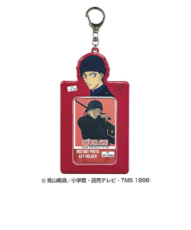 名探偵コナン 赤井秀一 インスタントフォトキーホルダー 推し活