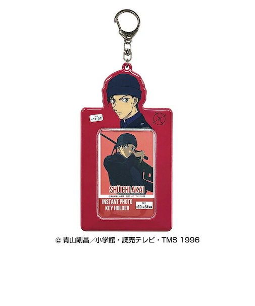 名探偵コナン 赤井秀一 インスタントフォトキーホルダー 推し活