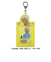 名探偵コナン 安室透 インスタントフォトキーホルダー 推し活