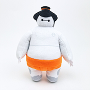 ディズニー ベイマックス ぬいぐるみキーリング マスコット コスチューム(スモウ) Disney