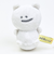 お文具といっしょ 耳 おしりだまマスコット ぬいぐるみ