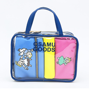 オサムグッズ トラベルポーチセット