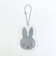 ミッフィー miffy リフレクターラバーキーホルダー フェイス クリア