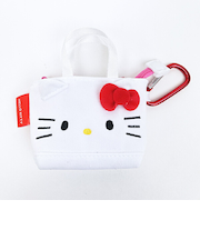 サンリオ ハローキティ ミニトートキーケース ポーチ Sanrio