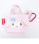 サンリオ マイメロディ ミニトートキーケース ポーチ Sanrio