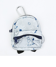 ムーミン リュック型ポーチ ぬい活 MOOMIN