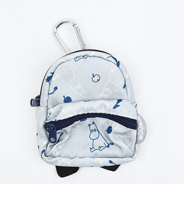 ムーミン リュック型ポーチ ぬい活 MOOMIN